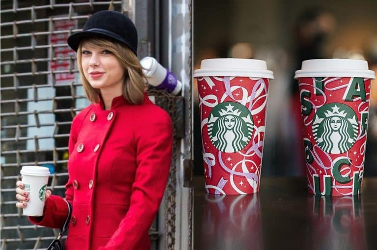 La cuenta atrás de Taylor Swift con las nubes de ‘Toy Story’
