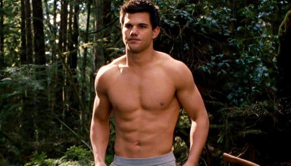 Taylor Lautner: Qué fue del famoso lobo musculitos de 'Crepúsculo'