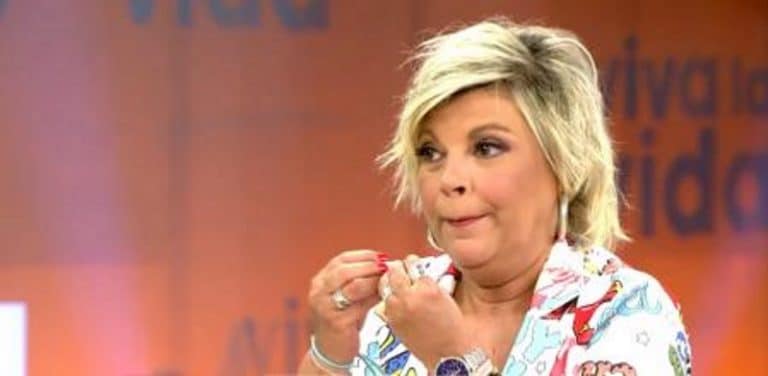 Terelu Campos y el cáncer que le ha marcado para siempre: «Un poco empastillada»