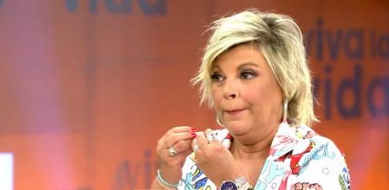 Terelu Campos desvela el motivo de su nueva crisis: "He perdido a personas importantes"