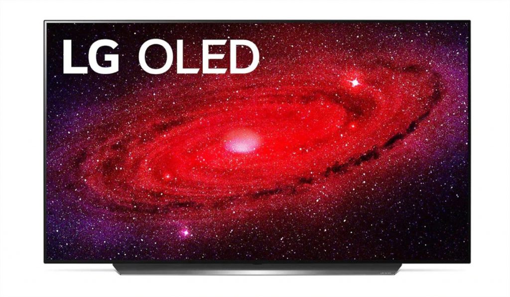 tv lg oled el corte ingles