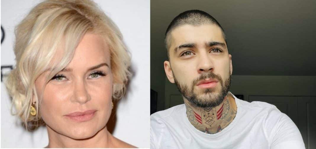 zayn malik yolanda hadid