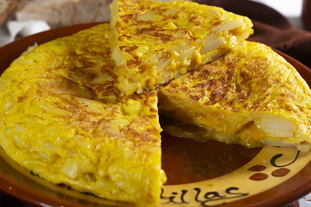 Tortilla de patatas: estas son las cantidades exactas por persona