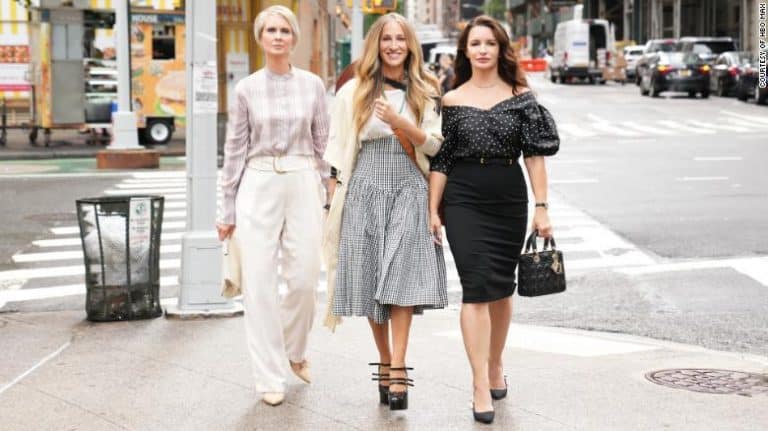 ‘Sexo en Nueva York’: Las protagonistas se pronuncian sobre las graves acusaciones a Chris Noth