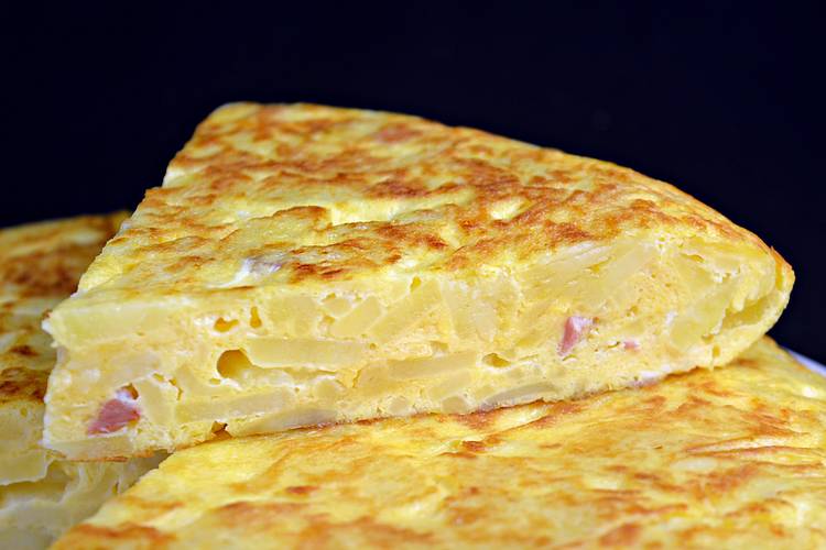 Tortilla de patatas: estas son las cantidades exactas por persona