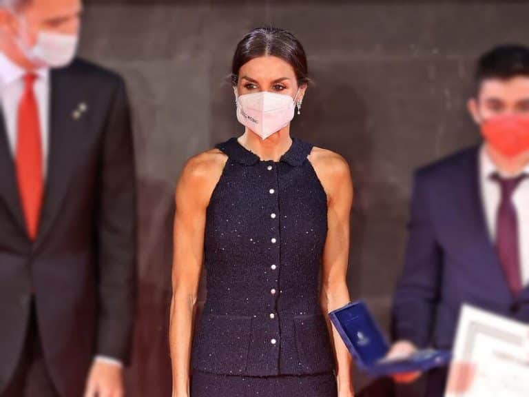 Los Reyes reaparecen públicamente en mitad de la polémica con el Rey Juan Carlos I