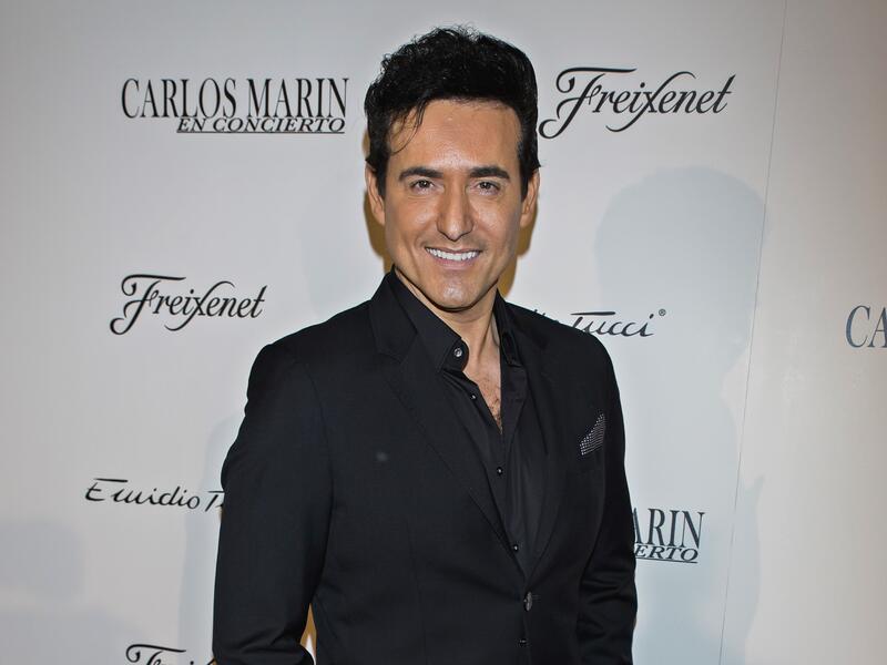 Carlos Marín Il Divo