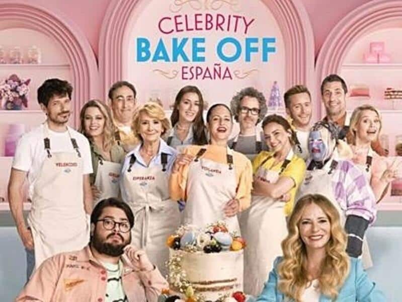 Celebrity Bake Off