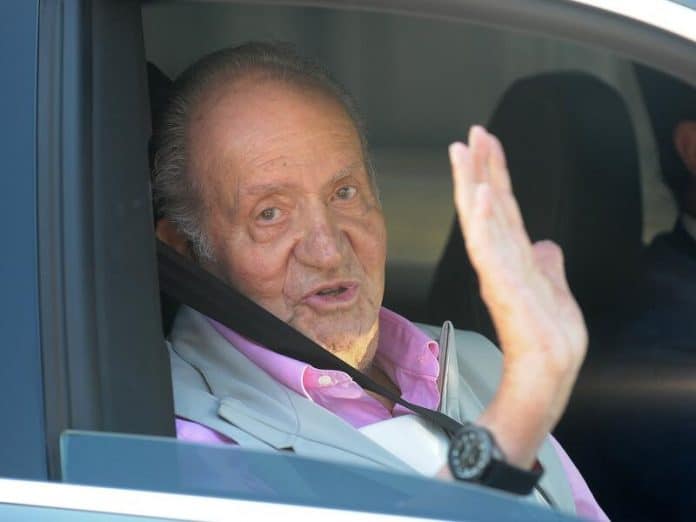 Rey Juan Carlos