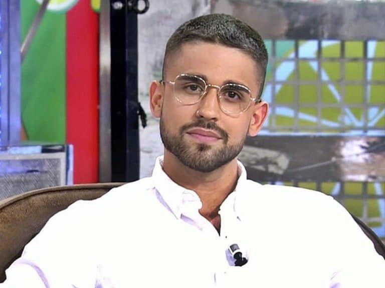 Miguel Frigenti, avergonzado tras salir su gran sueño dentro de Telecinco