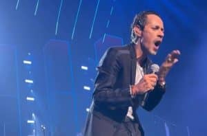 Marc Anthony Drogas delgadez