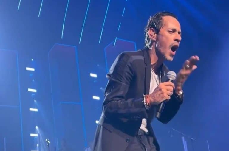 Máxima preocupación por el estado de salud de Marc Anthony