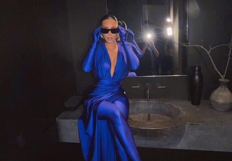 Kim Kardashian aprueba su examen de Derecho: un paso más para su divorcio con Kanye West