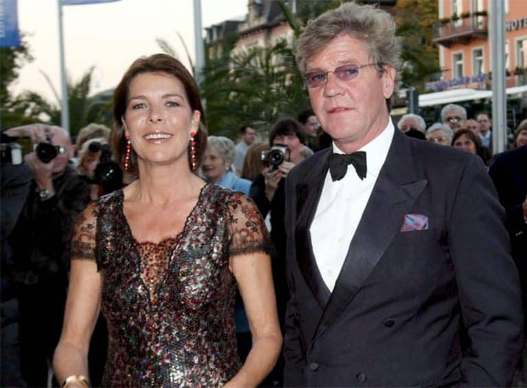 Carolina de Mónaco: el secreto por el que le permite sus juergas a Ernesto de Hannover