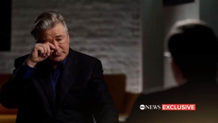Alec Baldwin, en busca de paz tras las últimas acusaciones: «Nadie quiere la verdad más que yo»