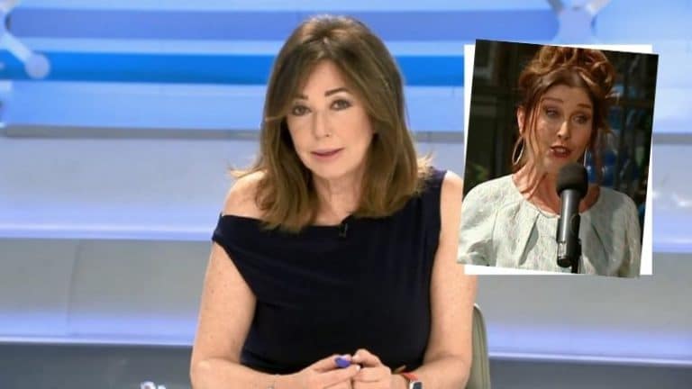 Ana Rosa pide que se hable del suicidio tras la muerte de Verónica Forqué