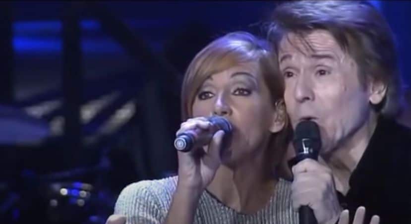 Ana Torroja y Raphael