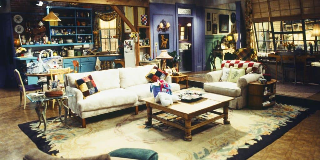 Apartamento de Friends