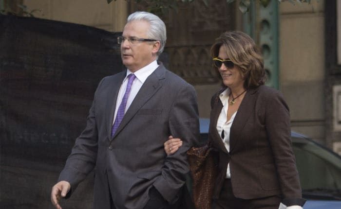 La historia de amor de Baltasar Garzón y Dolores Delgado: ¿por qué se casan 20 años después?