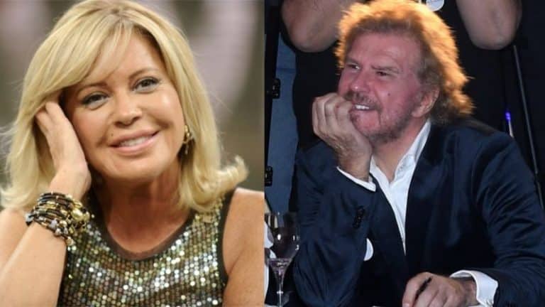 Bárbara Rey y Edmundo Arrocet: ¡¿Pareja sorpresa?!
