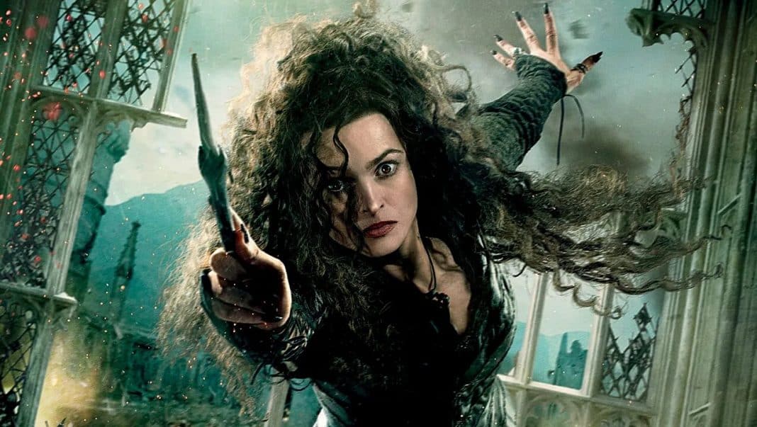 Bellatrix Lestrange