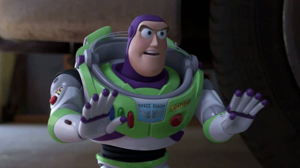 Buzz Lightyear