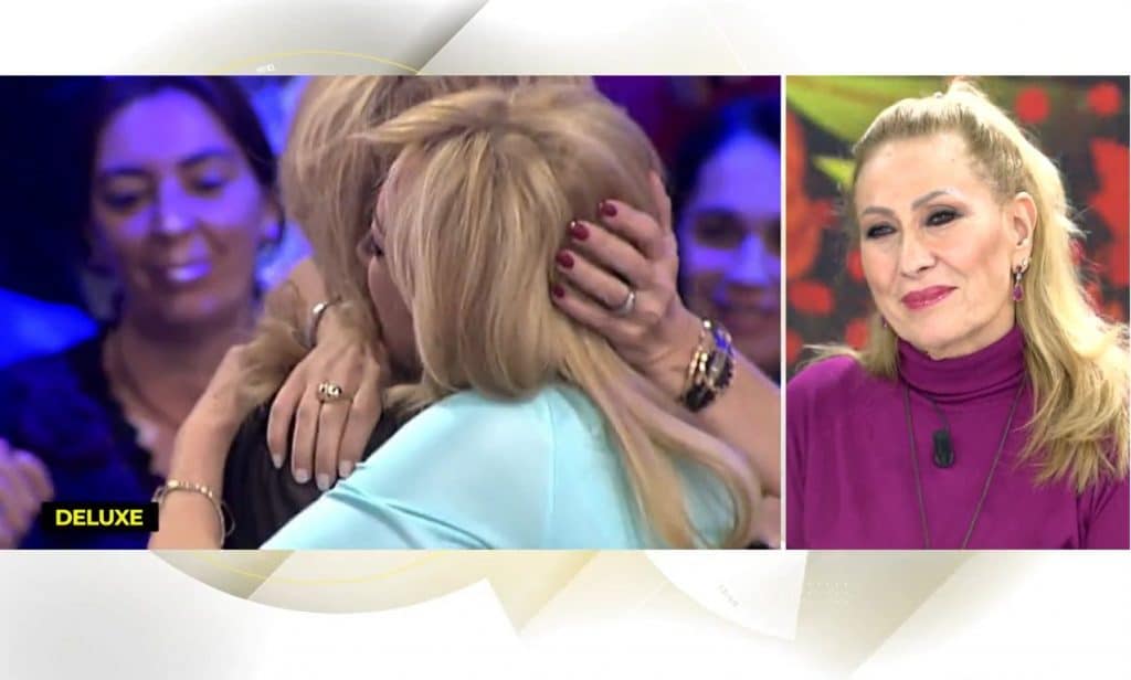 Rosa Benito lo cuenta todo: así fue el fin de su guerra con Belén Esteban