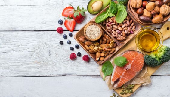 Cómo combinar los alimentos para tener una dieta más nutritiva