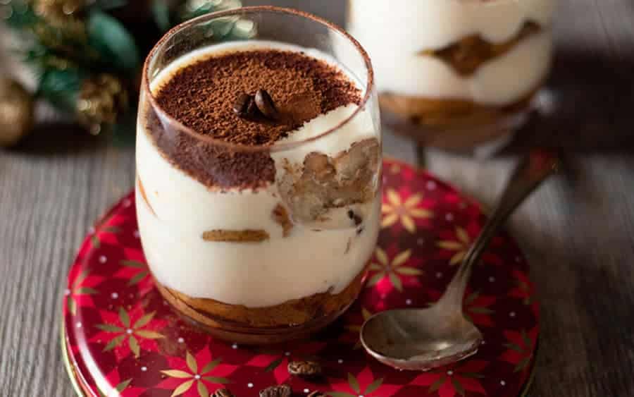 Con esta receta podrás hacer un tiramisú que no engorda en pocos minutos