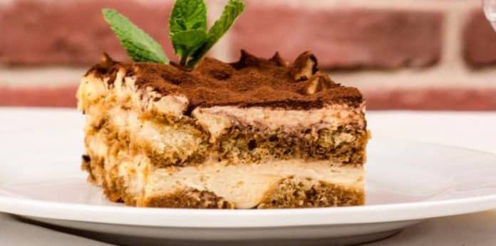 Con esta receta podrás hacer un tiramisú que no engorda en pocos minutos