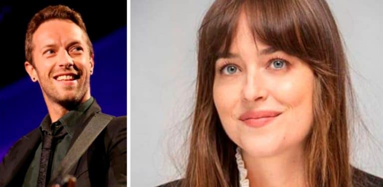 Dakota Johnson, su vida hogareña con Chris Martin… En su mansión de 12 millones