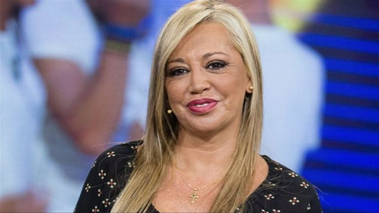 El truco de Belén Esteban para adelgazar 10 kilos después de las navidades