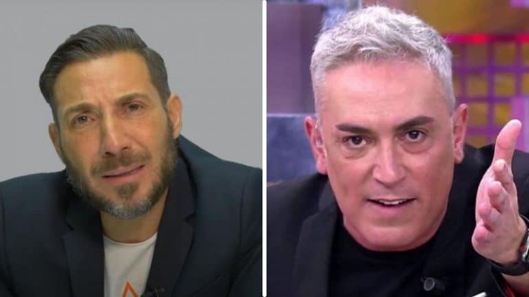 Kiko Hernández se despide de Antonio David Flores en mitad de su guerra: «Hasta siempre ridículo»