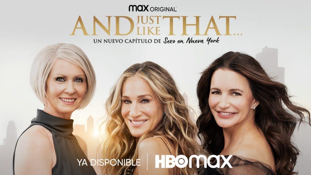 'Sexo en Nueva York': Las protagonistas se pronuncian sobre las graves acusaciones a Chris Noth Chris Noth Sexo en Nueva York agresión sexual