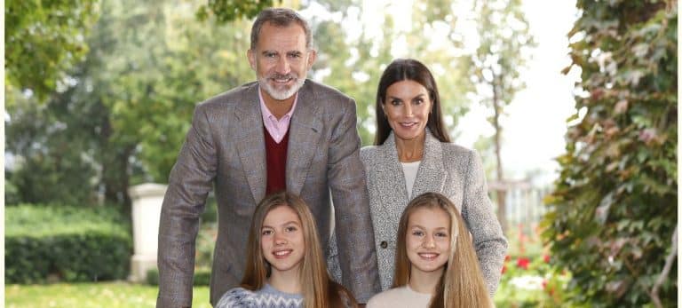 Así celebran la Navidad nuestros royals europeos