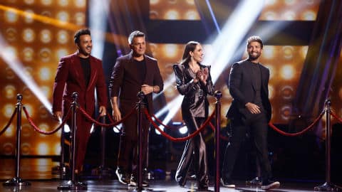 ‘La Voz’ y su extraña final