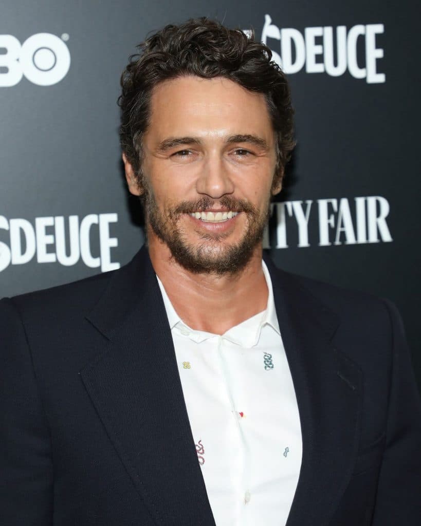 James Franco admite haber abusado de varias de sus alumnas