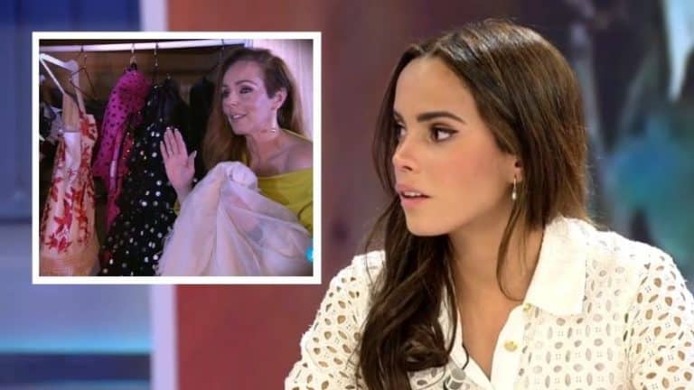 Gloria Camila cuestiona a su hermana: se sabían las cosas del contenedor nº18