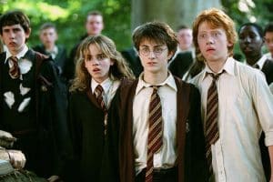 Harry Potter - Actor no reconoce calle