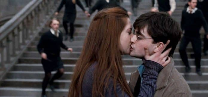 Harry Potter amor