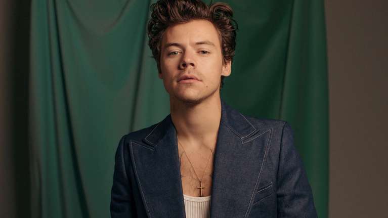 Harry Styles y su estilo