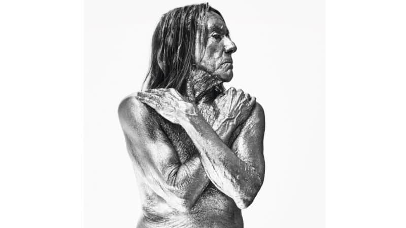 Iggy Pop Calendario Pirelli 2022