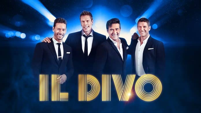 Il Divo gira