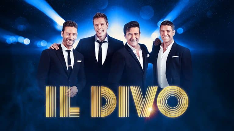 Il Divo gira