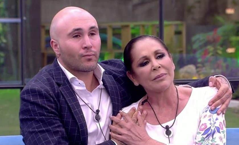 Isabel Pantoja se acerca a su familia: Kiko y Bernardo no creen lo que ha pasado