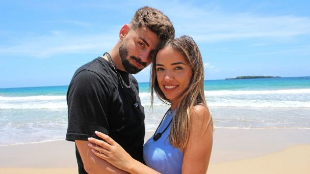 Lucía Sánchez revela en 'Gran Hermano Dúo' los detalles más oscuros de su relación Isaac Torres