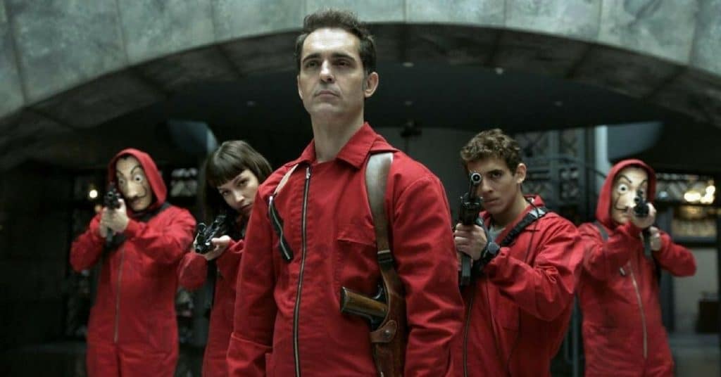 La Casa de Papel