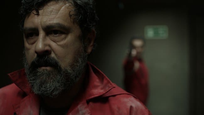 La Casa de Papel: el personaje que nunca debió morir según su creador