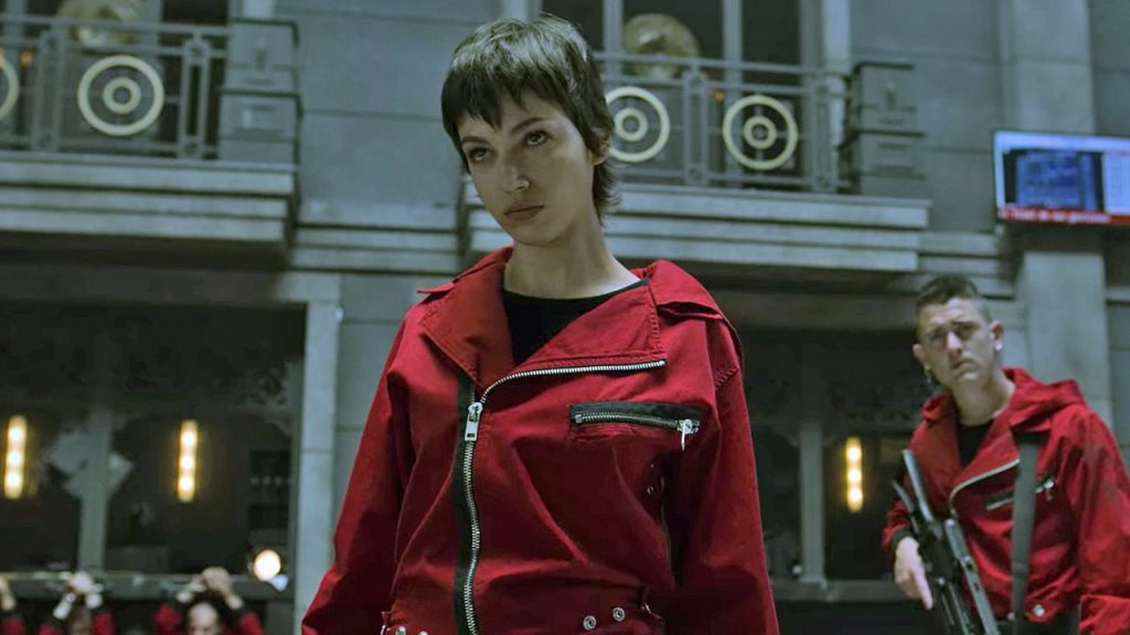 La Casa de Papel: el personaje que nunca debió morir según su creador