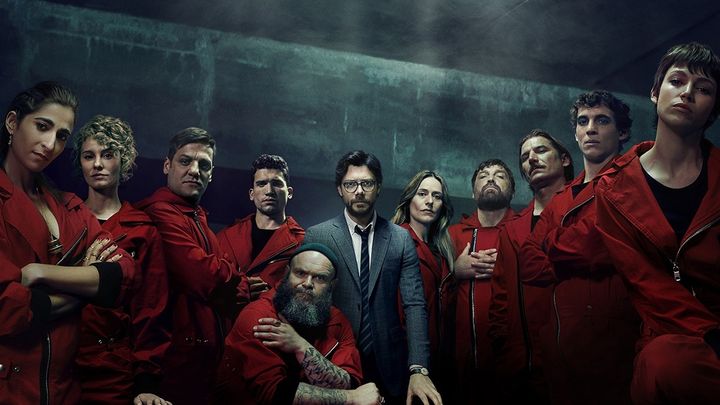 La Casa de Papel: el personaje que nunca debió morir según su creador